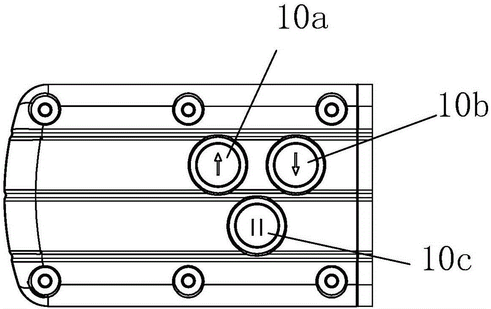 手動(dòng)與電動(dòng)雙控制的折疊式車頂帳篷的制作方法與工藝