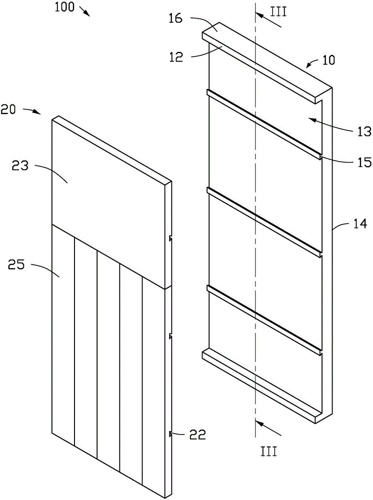 一種門結(jié)構(gòu)的制作方法與工藝