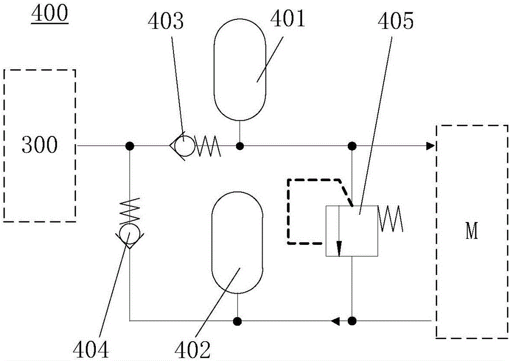 蓄能器系統(tǒng)的制作方法與工藝