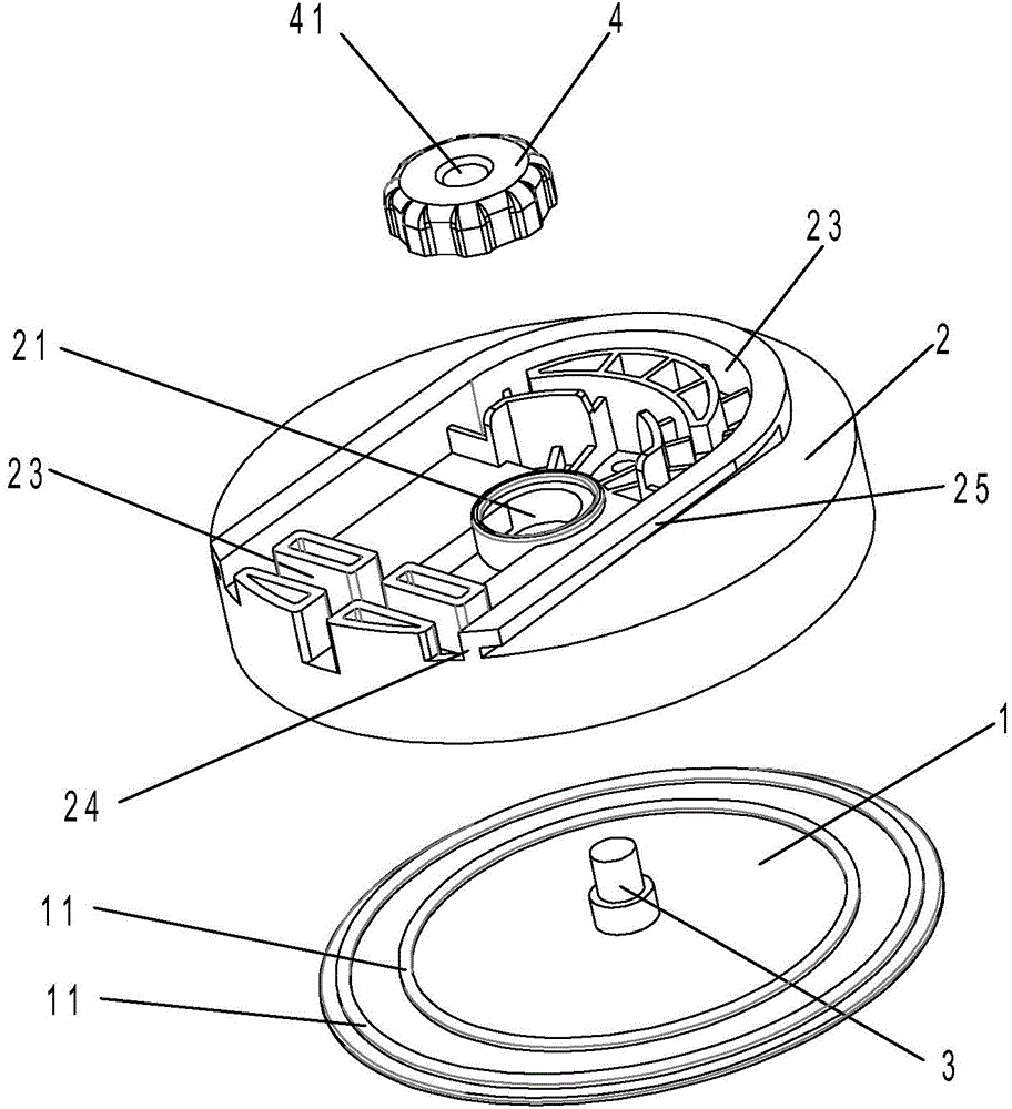 一种真空吸附组件的制作方法与工艺