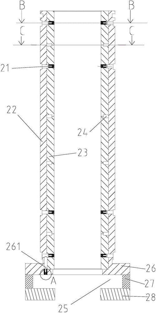 一種復(fù)合式氣浮軸系結(jié)構(gòu)的制作方法與工藝