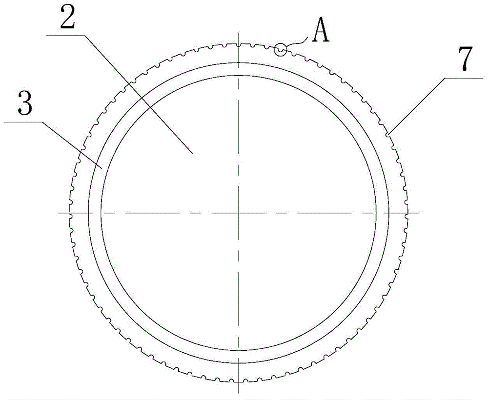 一种电机轴套的制作方法