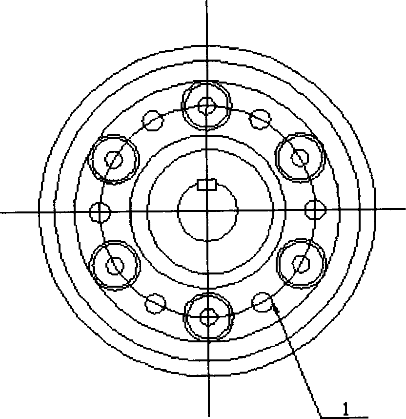 彈性聯(lián)軸器的制作方法與工藝