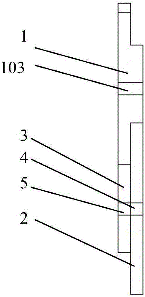 一種減速箱齒輪排布機(jī)構(gòu)及減速箱的制作方法與工藝