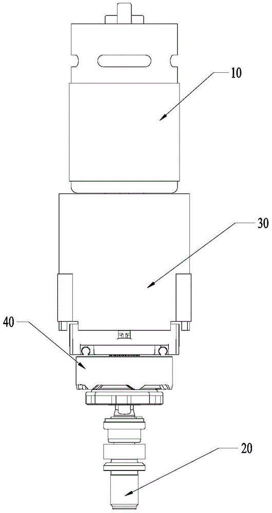 传动装置以及具有该传动装置的动力工具的制作方法