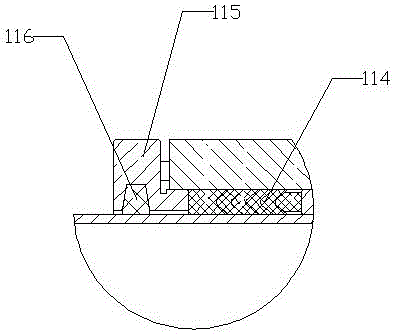 一種交聯(lián)生產(chǎn)線的密封機(jī)構(gòu)的制作方法與工藝