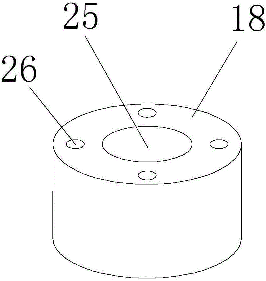 比例閥的制作方法與工藝