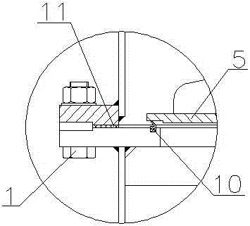 一種防逆水封閥的制作方法與工藝