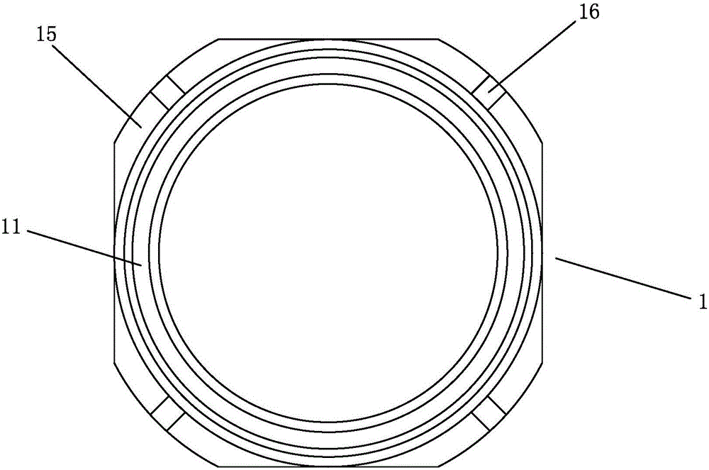 一種消防龍頭的制作方法與工藝