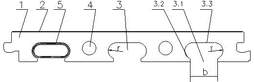 一種高效節(jié)能環(huán)保地暖地板及其制作方法與流程