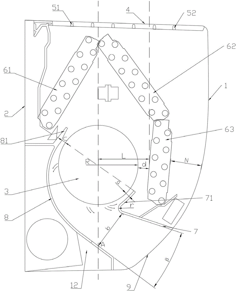 空調(diào)器室內(nèi)機(jī)以及空調(diào)器的制作方法與工藝