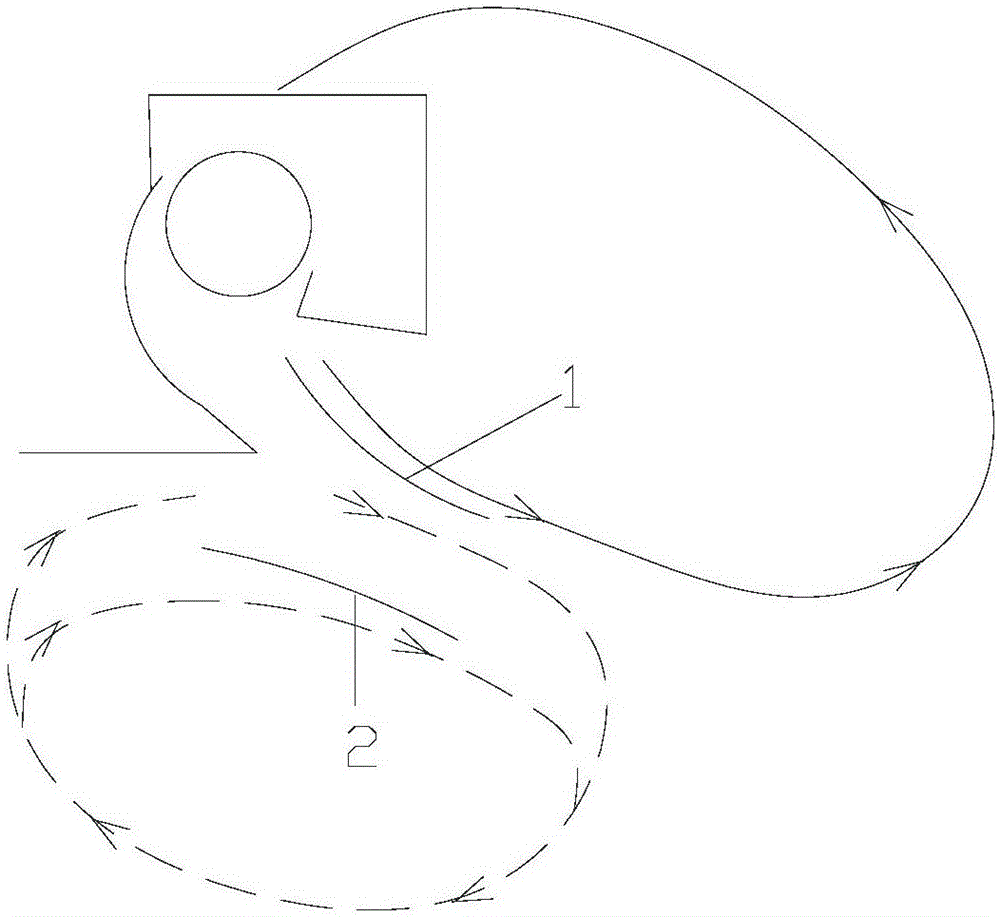 空調(diào)出風(fēng)控制方法與流程