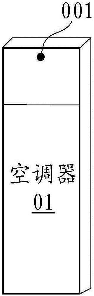 空调器的控制方法、装置及空调器、空调遥控器与流程