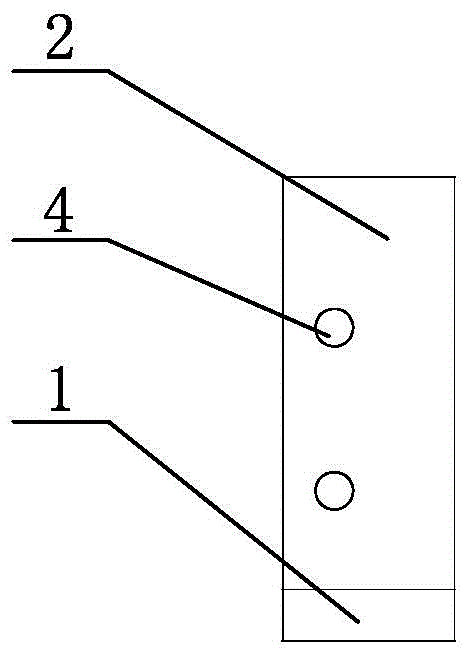 新風(fēng)凈化器開關(guān)支架的制作方法與工藝