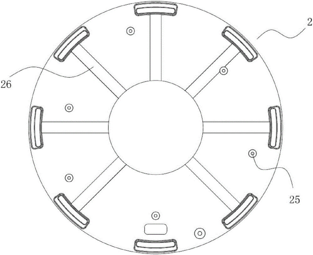 空調(diào)底盤結(jié)構(gòu)及空調(diào)柜機的制作方法與工藝