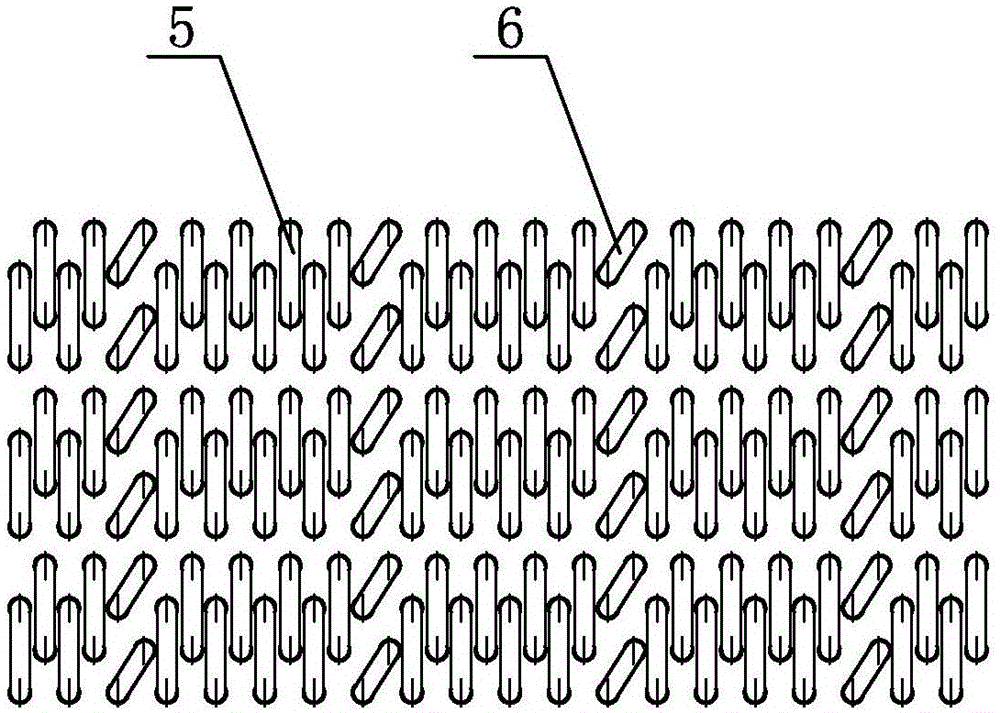 熱交換器布管結(jié)構(gòu)的制作方法與工藝