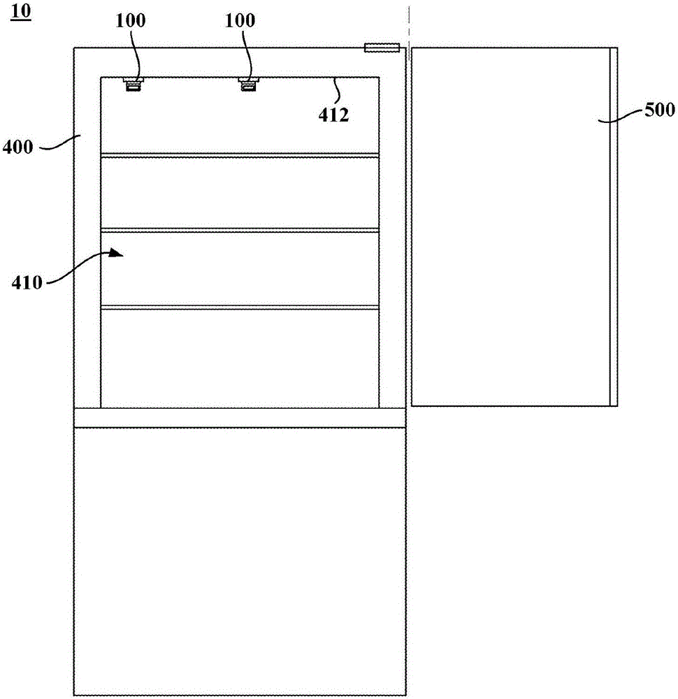 冰箱的制作方法与工艺