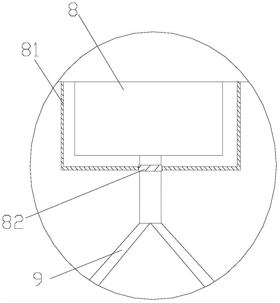 一種回轉(zhuǎn)真空干燥機(jī)的制作方法與工藝