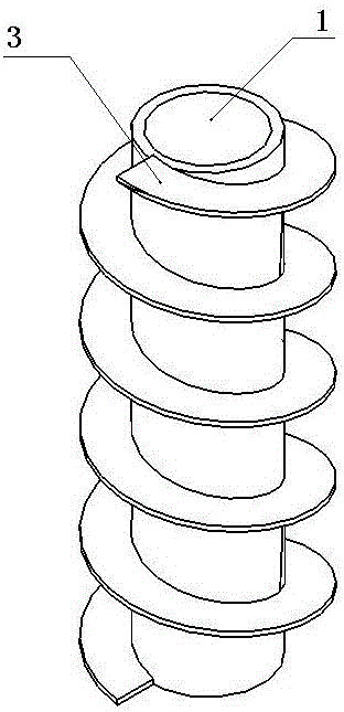 一種管材的制作方法與工藝