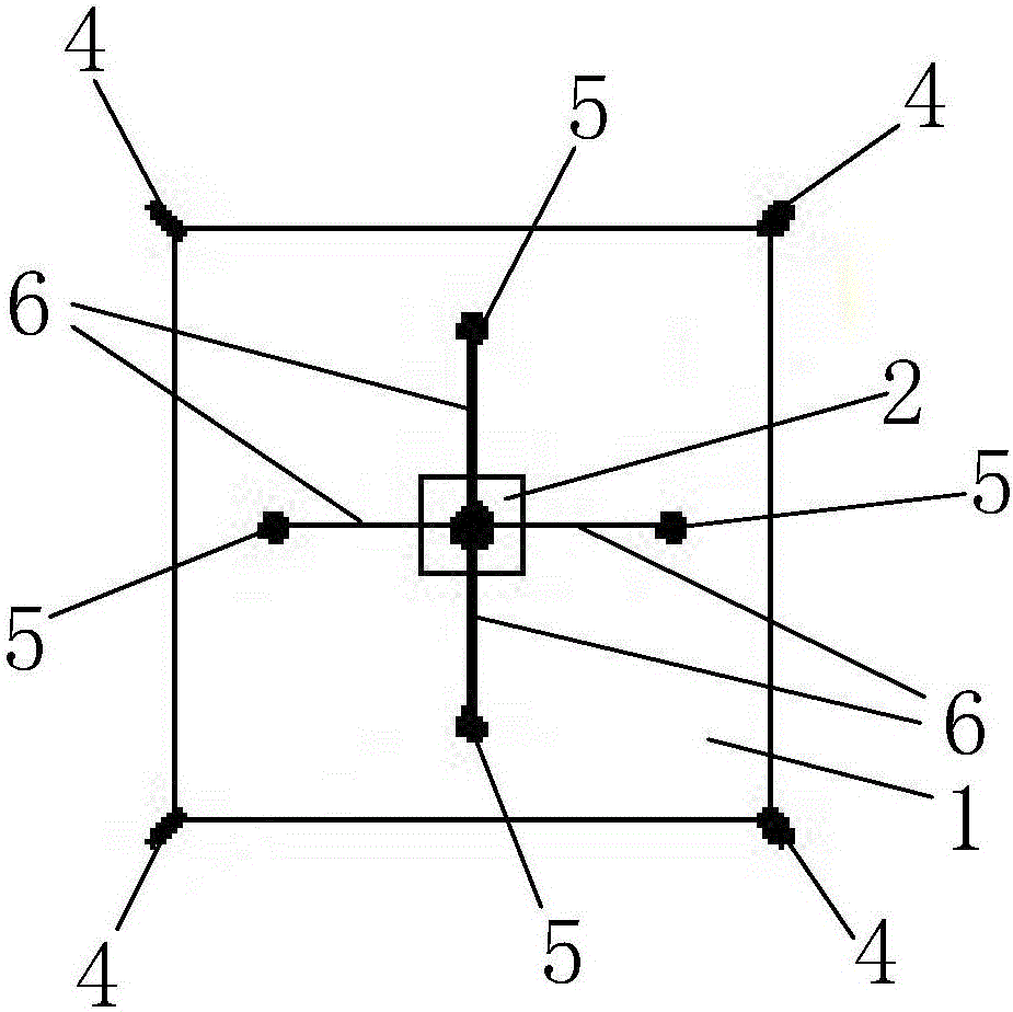 深水天然泥面沉降觀測(cè)桿結(jié)構(gòu)的制作方法與工藝