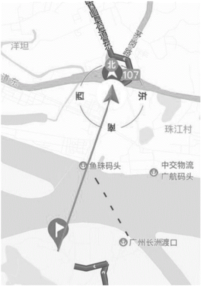 導(dǎo)航方法及裝置與流程