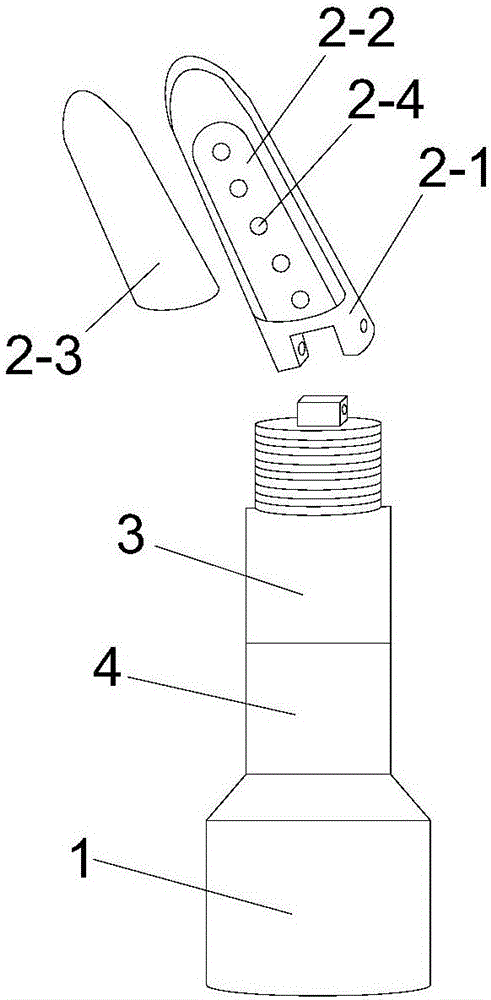 一种新型手电筒的制作方法与工艺