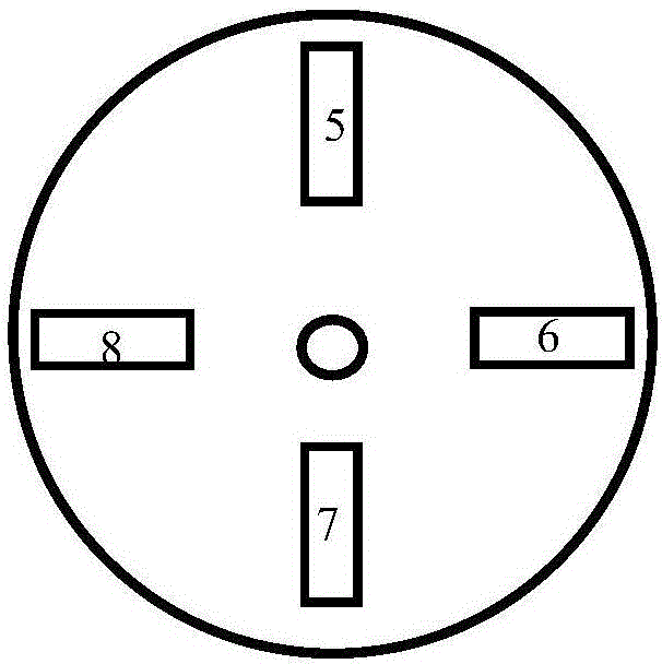 基于光纖光柵的旋轉(zhuǎn)機(jī)械的溫度測量方法及裝置與流程