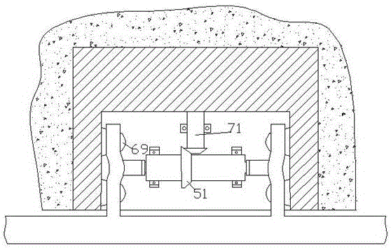 一种室内面板灯结构的制作方法与工艺