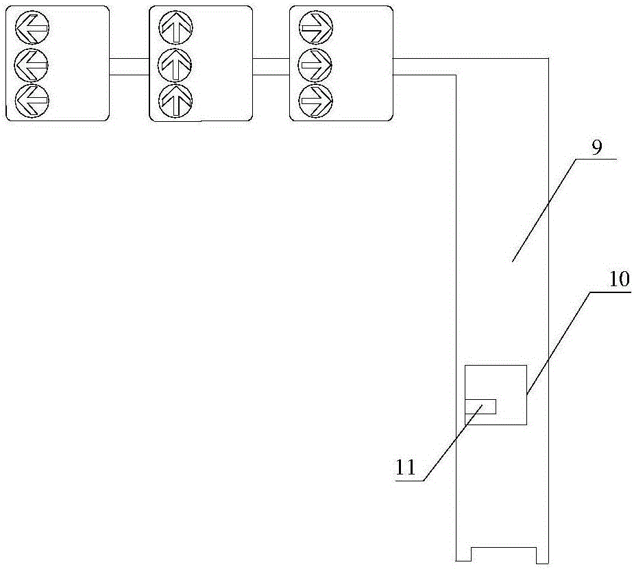 一種智能太陽(yáng)能路燈的制作方法與工藝