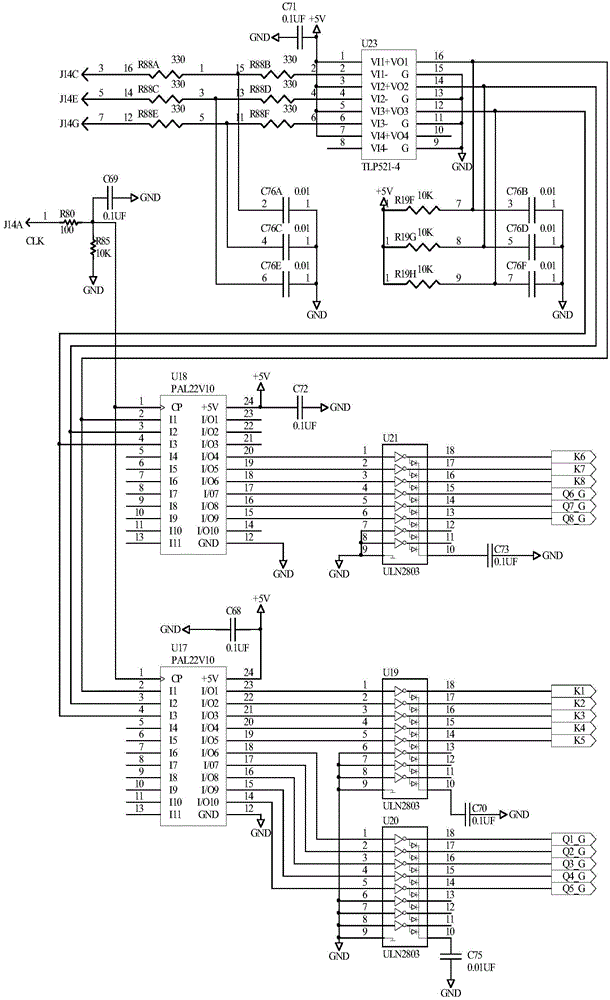 多频中波发射机的驻波比检测电路的制作方法与工艺