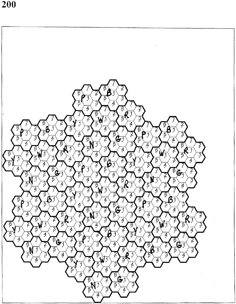 用于減小交叉干擾的方法、處理器可讀存儲(chǔ)器和系統(tǒng)與流程