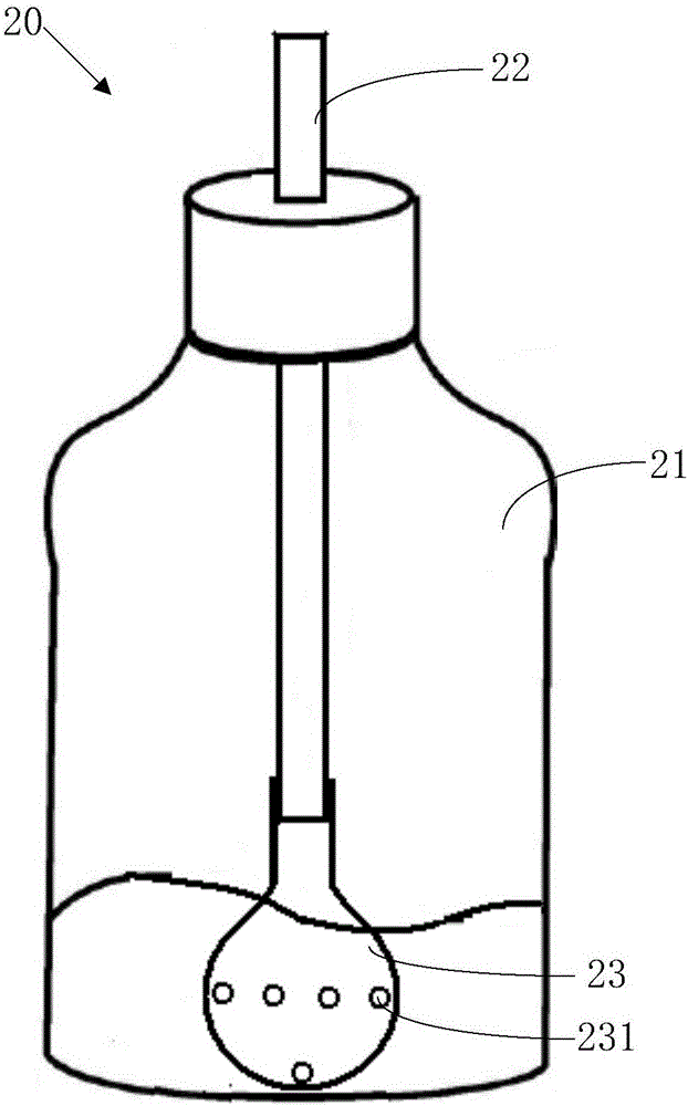 液晶吸取裝置及液晶涂布設(shè)備的制作方法