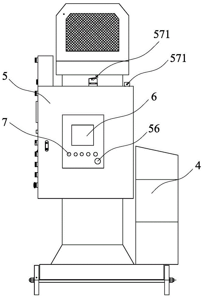 一種基于PLC的半自動(dòng)打漿機(jī)控制系統(tǒng)的制作方法與工藝