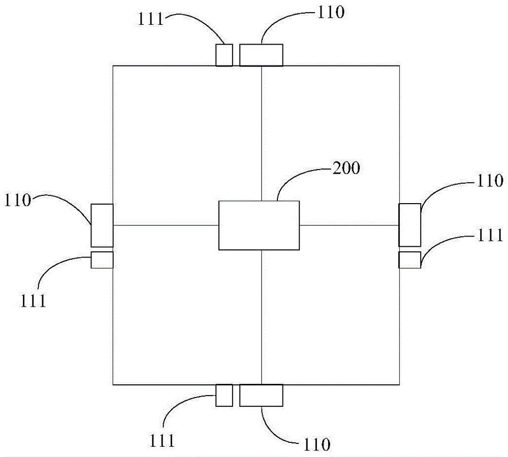 一種第一電子設(shè)備、設(shè)備間相對位置識別方法及系統(tǒng)與流程