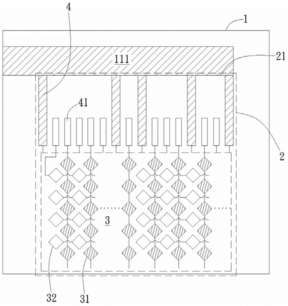 具静电防护的触控结构的制作方法与工艺