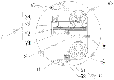 一種耐用型立體車庫的制作方法與工藝