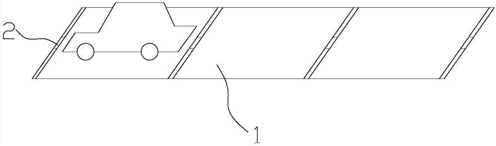 一种公共车位管理系统的制作方法与工艺