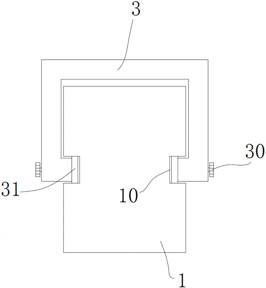 一種外觀檢測翻轉(zhuǎn)機(jī)氣缸滑軌的制作方法與工藝