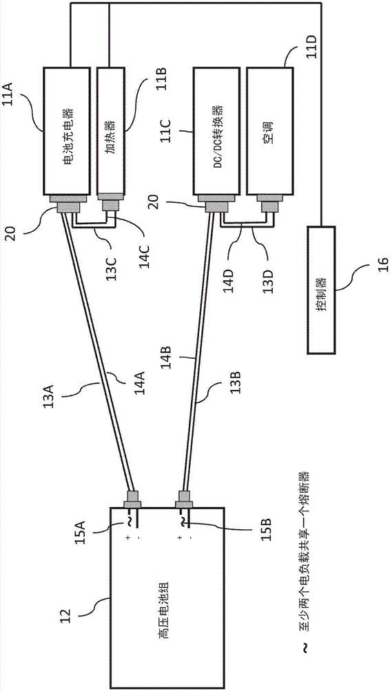 電連接器系統(tǒng)的制作方法與工藝