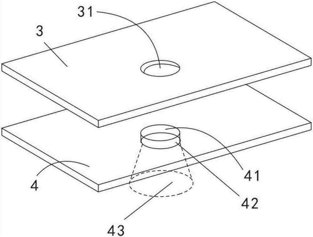 一种汽车零件通用卡扣的制作方法与工艺