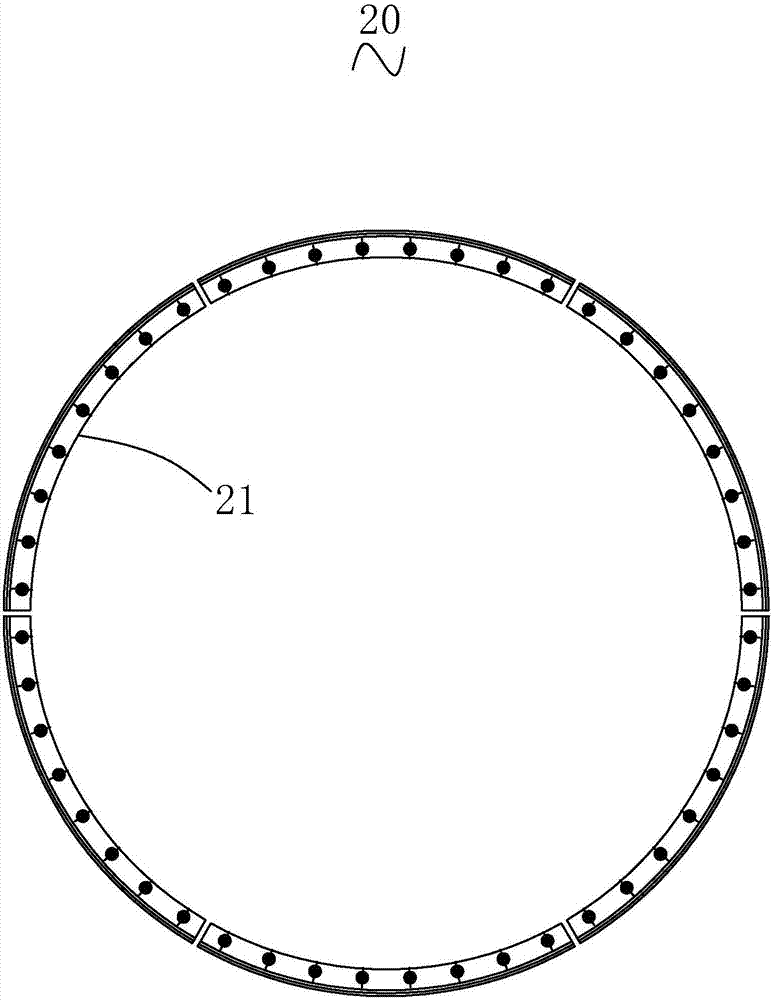 一種壓環(huán)密封結(jié)構(gòu)及大口徑蝶閥的制作方法與工藝