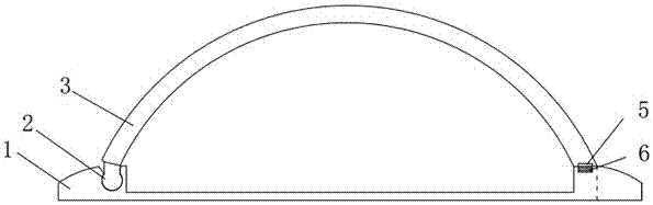 一种有效简化管线铺设步骤的建筑用管线槽的制作方法与工艺