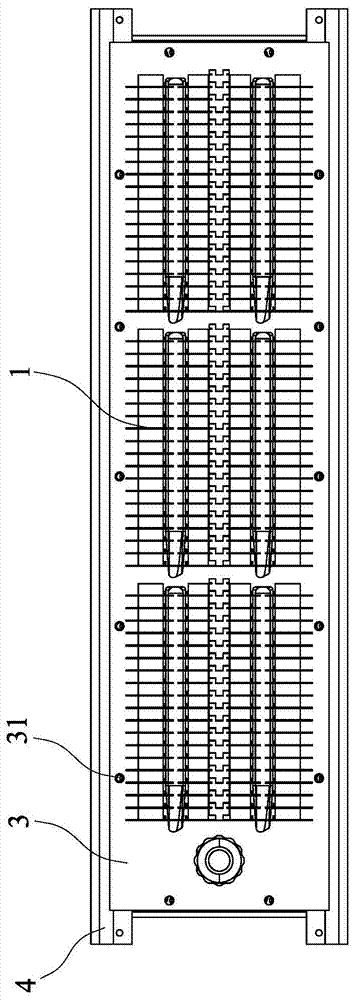 一種基于新型散熱方式的LED燈的制作方法與工藝