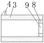 一種便于維護(hù)的門吸結(jié)構(gòu)的制作方法與工藝