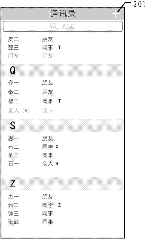 一种数据管理方法及终端与流程