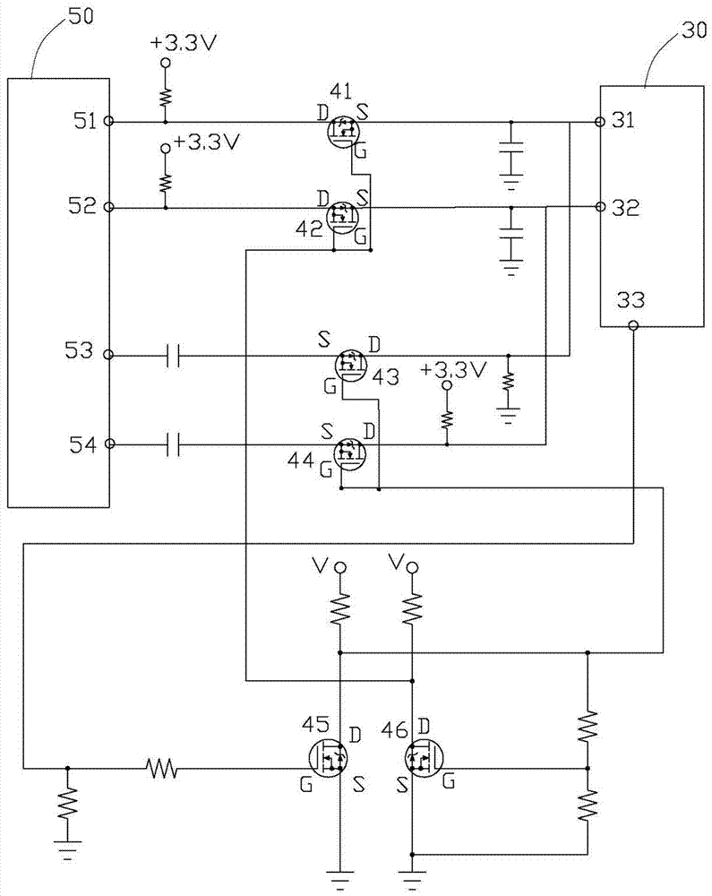 HDMI和DP兼容接口電路的制作方法與工藝