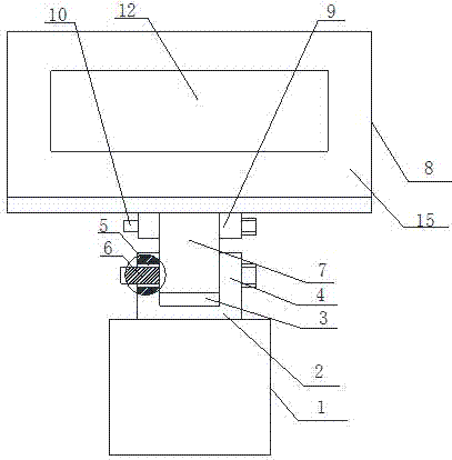 一種新型電動自行車車燈的制作方法與工藝