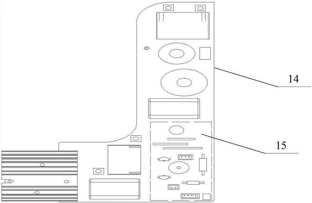 电磁炉的制作方法与工艺