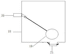 一種太陽能真空管自動清洗裝置的制作方法