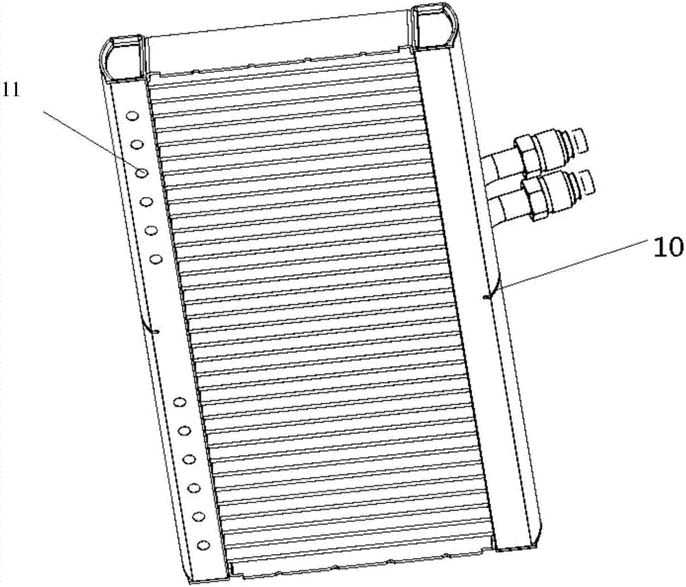 一種雙層D型管式蒸發器的制作方法與工藝